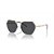 Óculos de Sol Emporio Armani 2148 301387 Dourado Feminino - Imagem 6