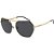 Óculos de Sol Emporio Armani 2148 301387 Dourado Feminino - Imagem 1
