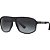 Óculos de Sol Emporio Armani 4029 50638G Preto Masculino - Imagem 6