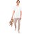 Camiseta Aramis Suedine Canelado In24 Off White Masculino - Imagem 4