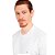 Camiseta Aramis Suedine Canelado In24 Off White Masculino - Imagem 3