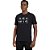 Camiseta Aramis Modern Logo In24 Preto Masculino - Imagem 1