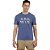 Camiseta Aramis Modern Logo In24 Azul Indigo Masculino - Imagem 1