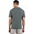 Camiseta Aramis Modern Logo In24 Verde Militar Masculino - Imagem 2