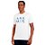 Camiseta Aramis Modern Logo In24 Off White Masculino - Imagem 1