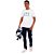 Camiseta Aramis Modern Logo In24 Off White Masculino - Imagem 4