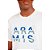 Camiseta Aramis Modern Logo In24 Off White Masculino - Imagem 3