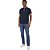 Camisa Polo Aramis Move Zip In24 Marinho Masculino - Imagem 4
