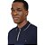 Camisa Polo Aramis Move Zip In24 Marinho Masculino - Imagem 3