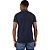Camisa Polo Aramis Move Zip In24 Marinho Masculino - Imagem 2