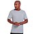 Camiseta Individual Basic Slim Ou24 Cinza Masculino - Imagem 1