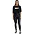 Camiseta Cropped Easy Lança Perfume Box Ou24 Preto Feminino - Imagem 3