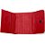 Carteira Colcci Couro Iconic Pequena OU24 Vermelho Feminino - Imagem 2