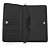 Carteira Colcci Couro Iconic OU24 Preto Feminino - Imagem 2
