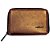 Carteira Colcci Couro Metalized OU24 Bronze Feminino - Imagem 1