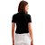 Camiseta Easy Lança Perfume Babylook Ou24 Preto Feminino - Imagem 2