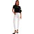 Camiseta Easy Lança Perfume Babylook Ou24 Preto Feminino - Imagem 4