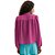 Blusa Lança Perfume Manga Longa Button Ou24 Rosa Feminino - Imagem 2