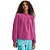 Blusa Lança Perfume Manga Longa Button Ou24 Rosa Feminino - Imagem 1