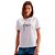 Camiseta Easy Lança Perfume Estampada Ou24 Branco Feminino - Imagem 1