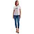 Camiseta Easy Lança Perfume Estampada Ou24 Branco Feminino - Imagem 4
