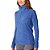 Moletom Columbia Glacial IV Half Zip Roxo Feminino - Imagem 3