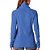 Moletom Columbia Glacial IV Half Zip Roxo Feminino - Imagem 2
