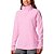 Moletom Columbia Glacial IV Half Zip Rosa Violeta Feminino - Imagem 3