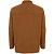Jaqueta Jeans Individual Dye In24 Marrom Masculino - Imagem 2