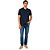 Camisa Polo Dudalina Essentials Ou24 Marinho Masculino - Imagem 4