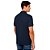 Camisa Polo Dudalina Essentials Ou24 Marinho Masculino - Imagem 2