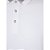 Camisa Polo Individual Lines Ou24 Branco Masculino - Imagem 3