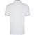 Camisa Polo Individual Lines Ou24 Branco Masculino - Imagem 2