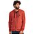 Jaqueta Acostamento Slim Ou24 Vermelho Telha Masculino - Imagem 1