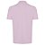 Camisa Polo John John Light Transfer In24 Rosa Masculino - Imagem 2