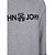 Moletom John John New Basic In24 Cinza Mescla Masculino - Imagem 3