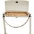 Bolsa Shoulder Colcci Alças In24 Off White Feminino - Imagem 3