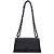 Bolsa Crossbody Colcci Iconic In24 Preto Feminino - Imagem 1