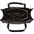Bolsa Shopping Colcci Jacquard In24 Preto Feminino - Imagem 3