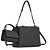 Bolsa Tote Colcci Dual In24 Preto Feminino - Imagem 2