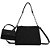 Bolsa Tote Colcci Dual In24 Preto Feminino - Imagem 1