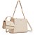 Bolsa Tote Colcci Dual In24 Off White Feminino - Imagem 2