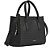 Bolsa Tote Colcci Relevo In24 Preto Feminino - Imagem 2