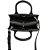 Bolsa Tote Colcci Relevo In24 Preto Feminino - Imagem 3