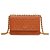 Bolsa Crossbody Colcci Relevo In24 Marrom Feminino - Imagem 1