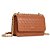 Bolsa Crossbody Colcci Relevo In24 Marrom Feminino - Imagem 2