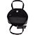 Bolsa Shopping Colcci Wallet In24 Preto Feminino - Imagem 3