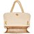 Bolsa Crossbody Colcci Chain In24 Off White Feminino - Imagem 3