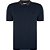 Camisa Polo Individual Lines Ou24 Marinho Masculino - Imagem 1