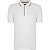 Camisa Polo Individual Crepe In24 Off White Masculino - Imagem 1